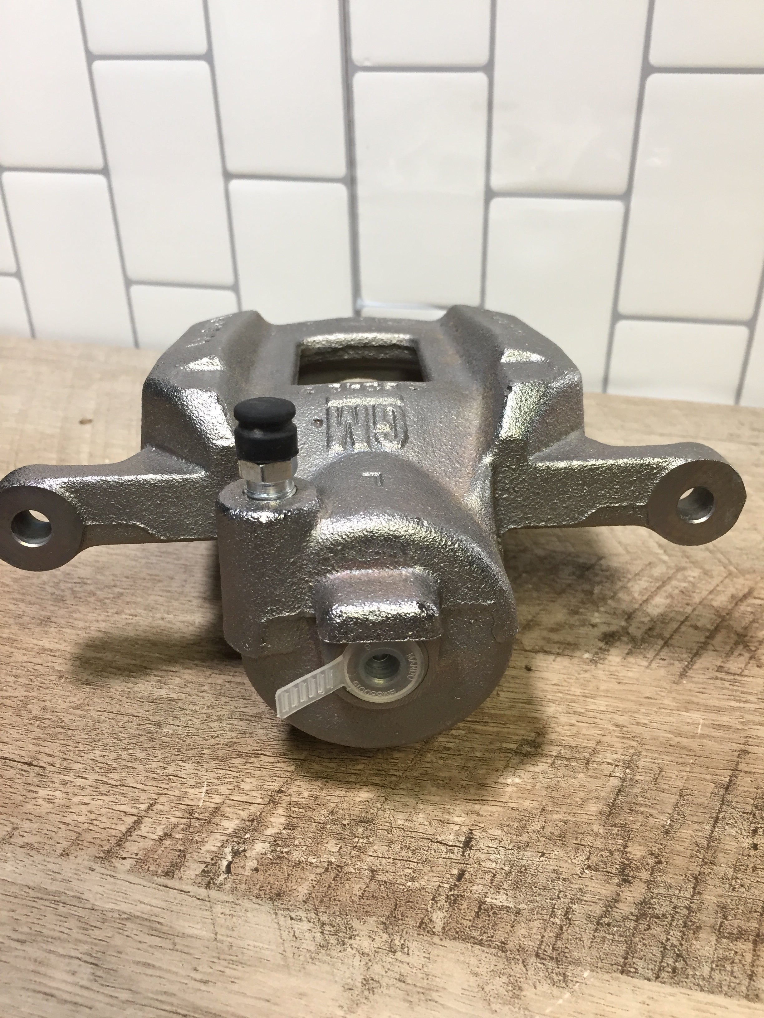 ACDelco 13579704 GM Original Equipment Rear Disc Brake Caliper Housing Assembly (6959988080823)